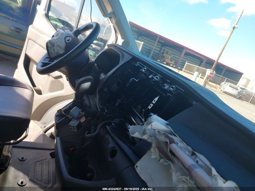 2023 Ford Transit-350 Cutaway VIN: 1FDBW5PG6PKB02386 Lot: 43242527