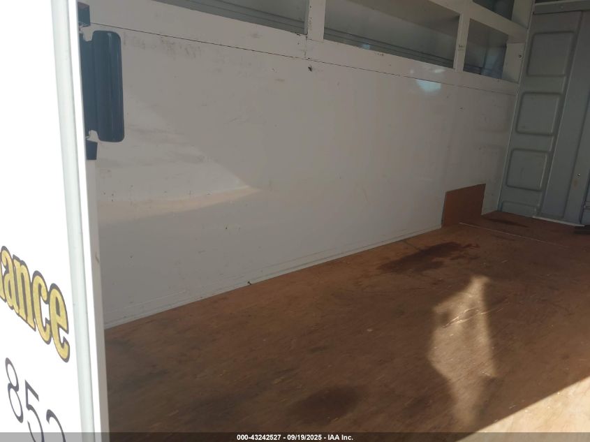 2023 Ford Transit T-350 VIN: 1FDBW5PG6PKB02386 Lot: 43242527