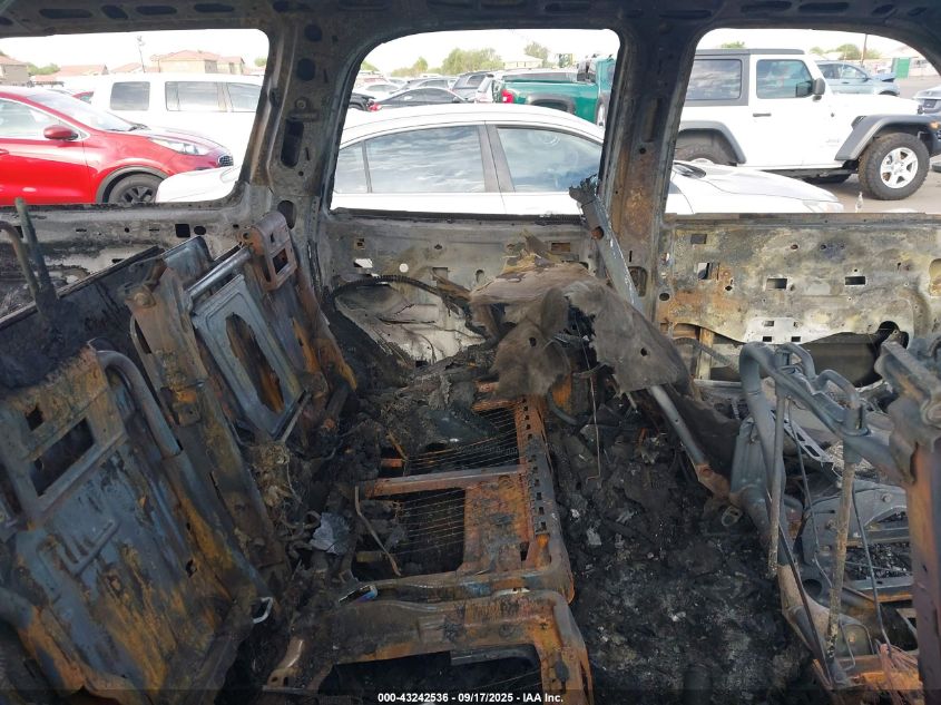 2004 Chevrolet Tahoe Ls VIN: 1GNEC13V24J291246 Lot: 43242536