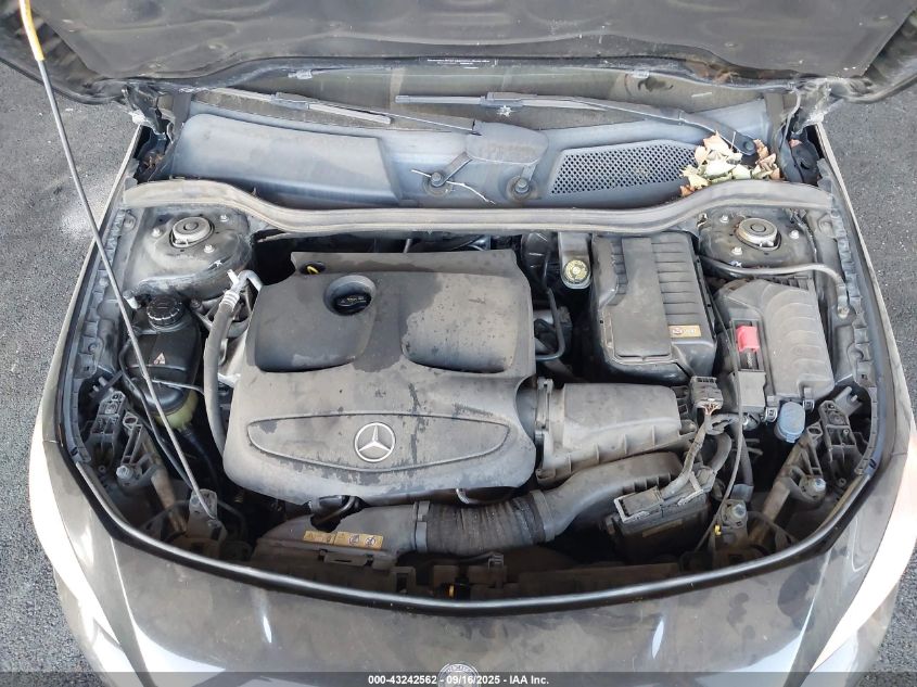 2015 Mercedes-Benz Cla 250 VIN: WDDSJ4EB6FN197782 Lot: 43242562