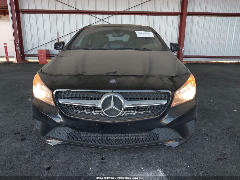 2015 Mercedes-Benz Cla 250 VIN: WDDSJ4EB6FN197782 Lot: 43242562