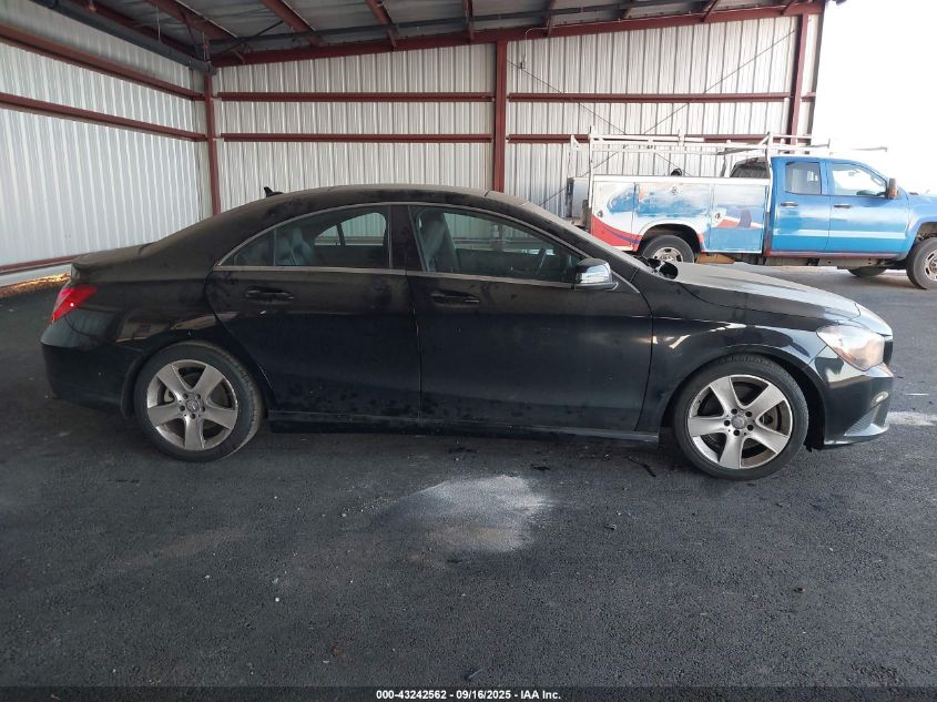 2015 Mercedes-Benz Cla 250 VIN: WDDSJ4EB6FN197782 Lot: 43242562