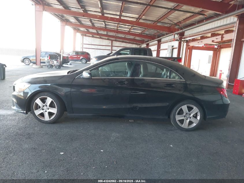 2015 Mercedes-Benz Cla 250 VIN: WDDSJ4EB6FN197782 Lot: 43242562