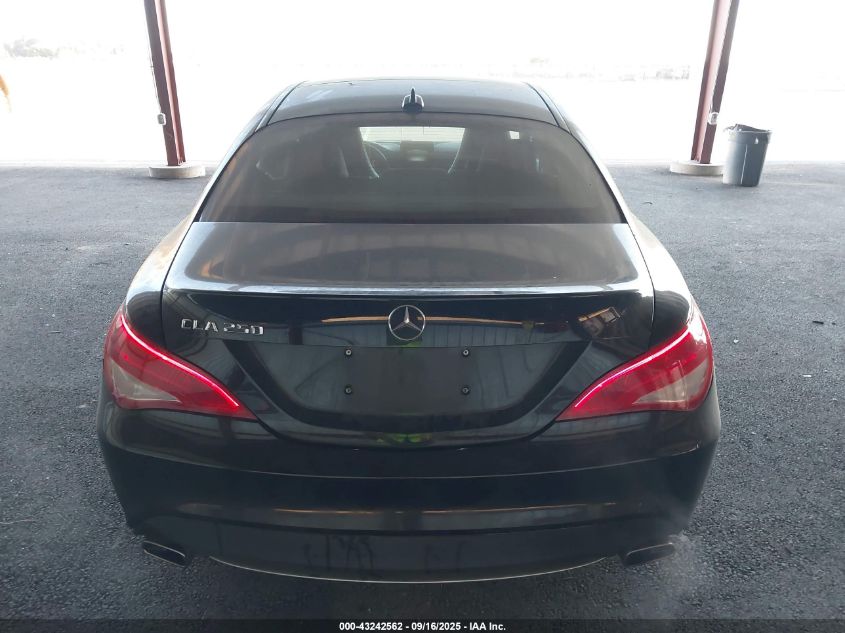 2015 Mercedes-Benz Cla 250 VIN: WDDSJ4EB6FN197782 Lot: 43242562