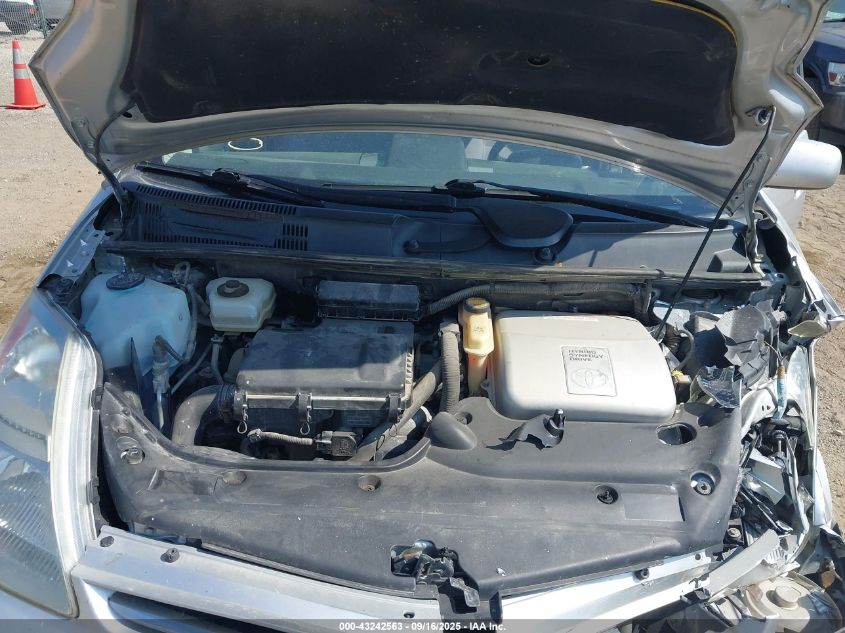 2006 Toyota Prius VIN: JTDKB20U367543019 Lot: 43242563