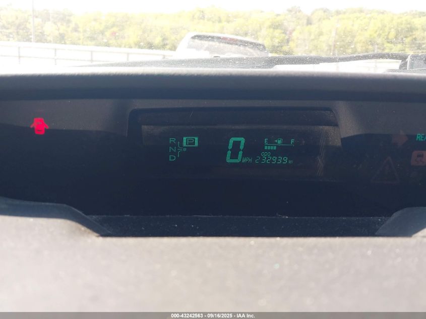 2006 Toyota Prius VIN: JTDKB20U367543019 Lot: 43242563