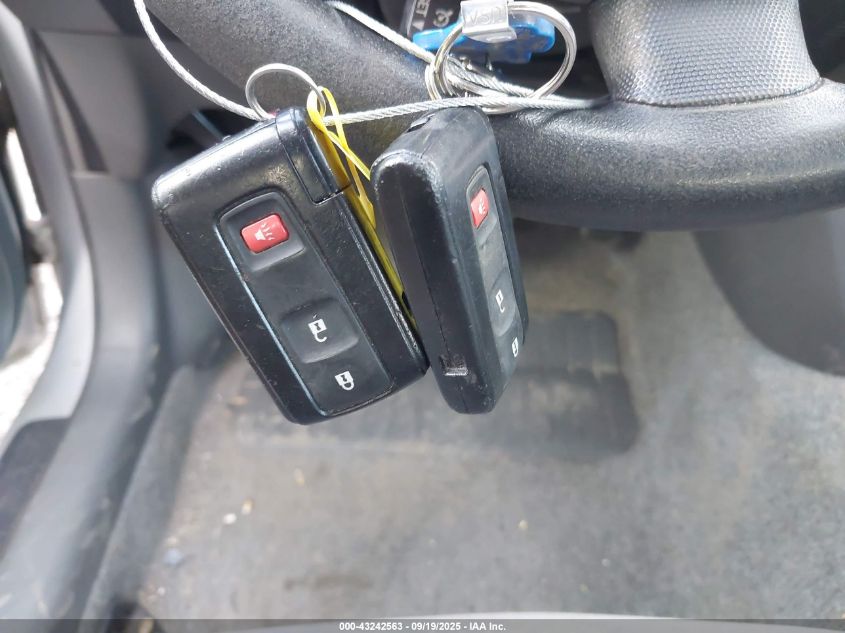 2006 Toyota Prius VIN: JTDKB20U367543019 Lot: 43242563