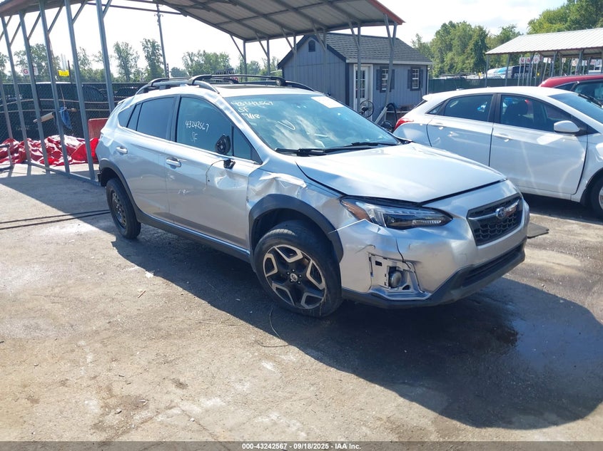 SUBARU CROSSTREK 2.0I LIMITED