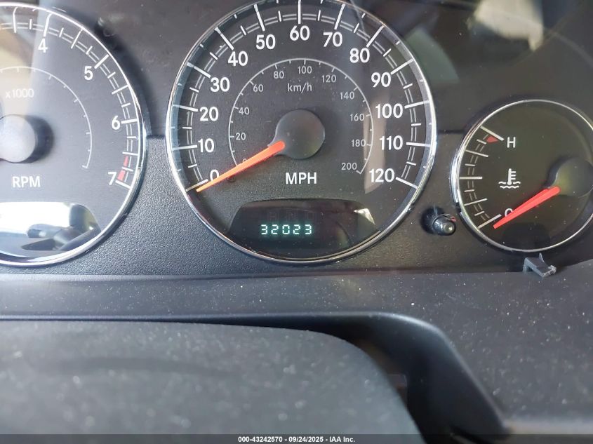 2004 Chrysler Sebring Lxi VIN: 1C3EL56R64N307654 Lot: 43242570