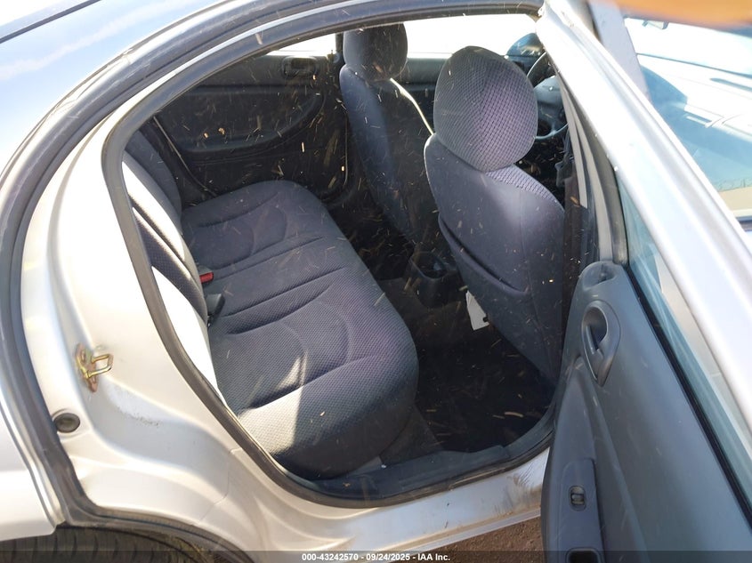 2004 Chrysler Sebring Lxi VIN: 1C3EL56R64N307654 Lot: 43242570