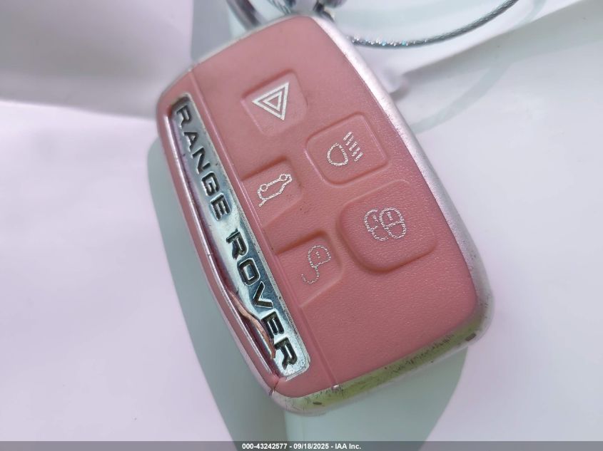 2016 Land Rover Range Rover Evoque Se/Se Premium VIN: SALVP2BG7GH084801 Lot: 43242577