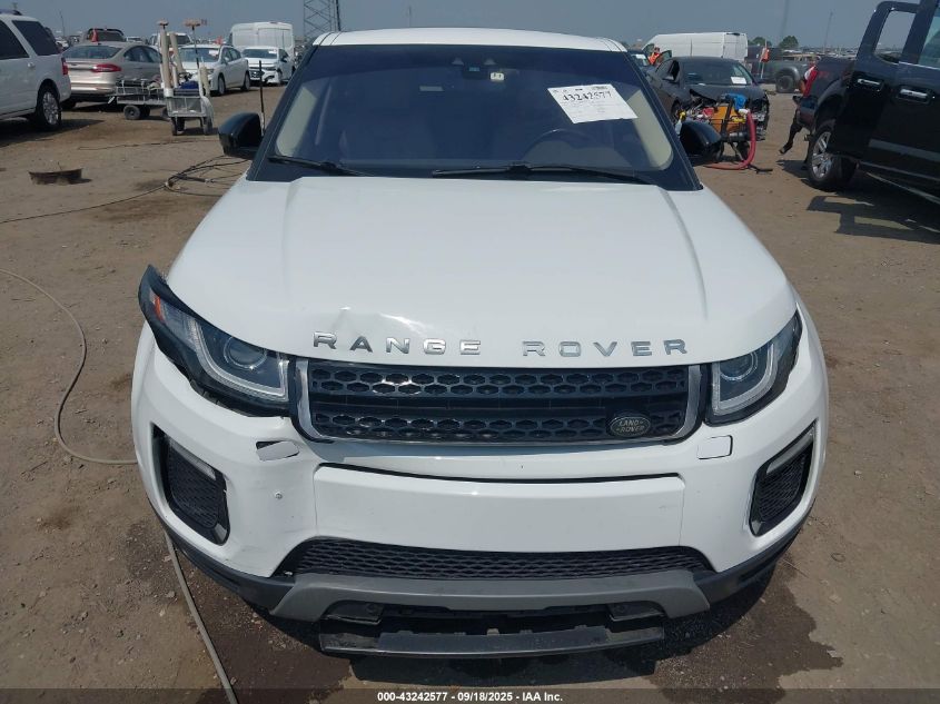 2016 Land Rover Range Rover Evoque Se/Se Premium VIN: SALVP2BG7GH084801 Lot: 43242577