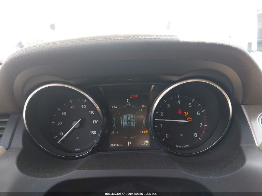 2016 Land Rover Range Rover Evoque Se/Se Premium VIN: SALVP2BG7GH084801 Lot: 43242577