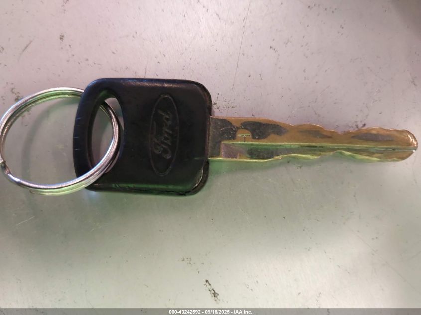 1995 Ford Ranger VIN: 1FTCR11X3SPA40779 Lot: 43242592