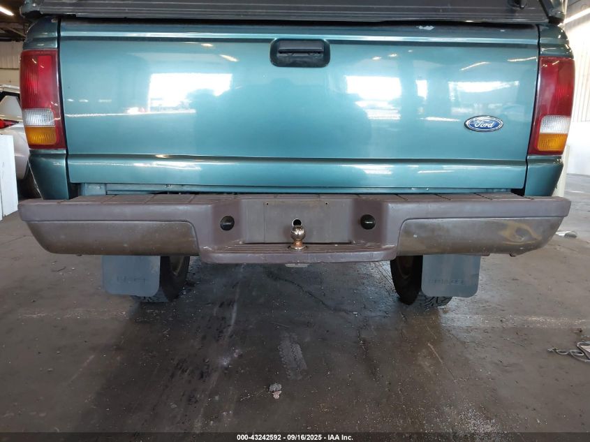 1995 Ford Ranger VIN: 1FTCR11X3SPA40779 Lot: 43242592