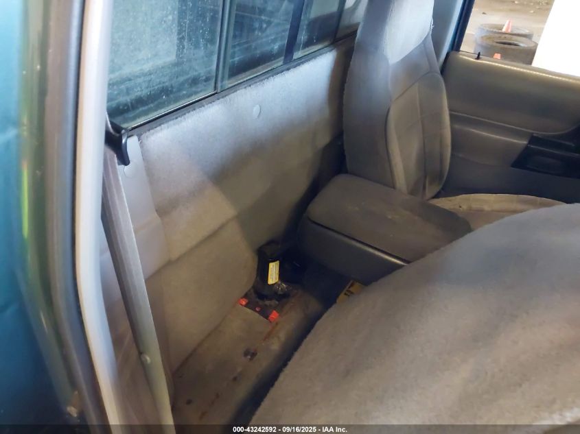 1995 Ford Ranger VIN: 1FTCR11X3SPA40779 Lot: 43242592