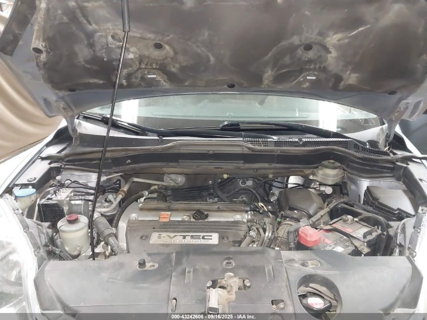 2008 Honda Cr-V Ex VIN: 5J6RE38578L001256 Lot: 43242606