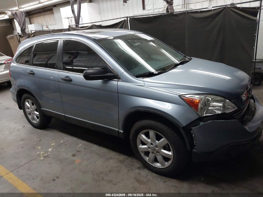 2008 Honda Cr-V Ex VIN: 5J6RE38578L001256 Lot: 43242606