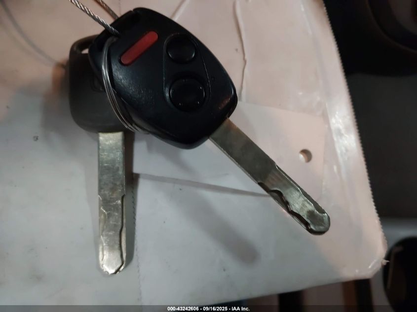 2008 Honda Cr-V Ex VIN: 5J6RE38578L001256 Lot: 43242606