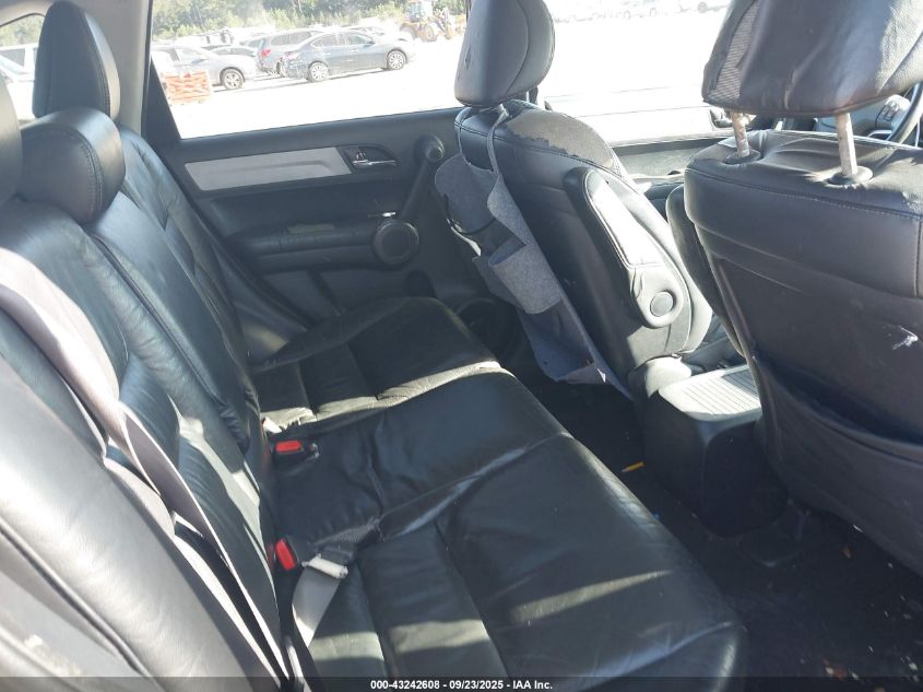 2010 Honda Cr-V Ex-L VIN: 5J6RE3H72AL045298 Lot: 43242608