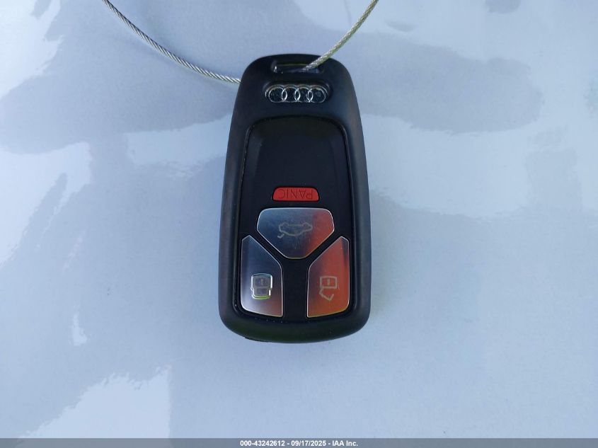 2017 Audi A4 2.0T Premium VIN: WAUGNAF43HN029150 Lot: 43242612