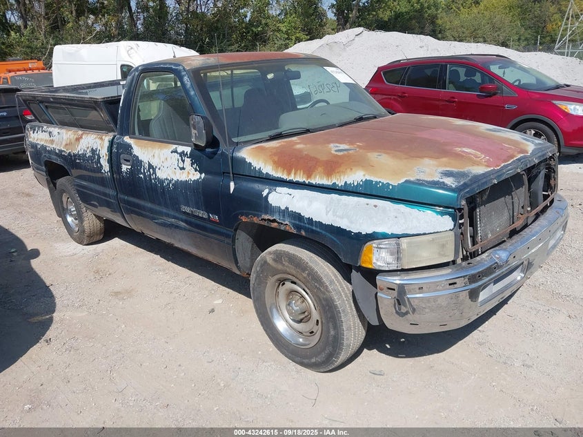 1B7HC16Y2RS544613 1994 Dodge Ram 1500 auction photo 1