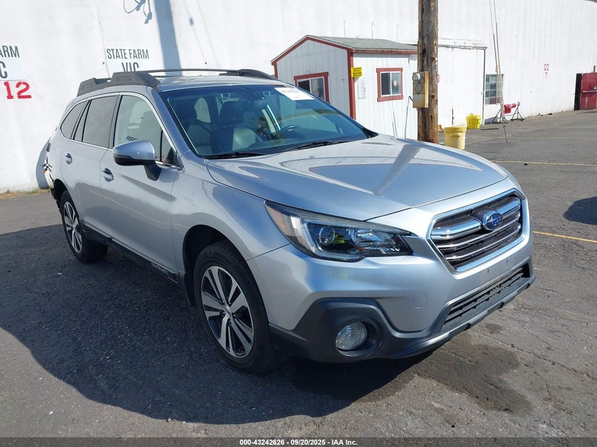 4S4BSAJC9K3234149 2019 Subaru Outback 2.5I Limited auction photo 1