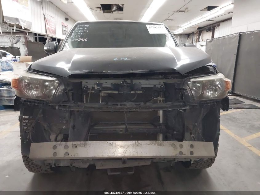 2010 Toyota 4Runner Sr5 V6 VIN: JTEBU5JR9A5032923 Lot: 43242627