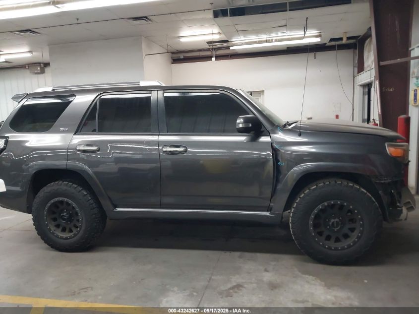 2010 Toyota 4Runner Sr5 V6 VIN: JTEBU5JR9A5032923 Lot: 43242627