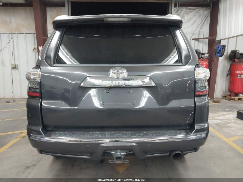 2010 Toyota 4Runner Sr5 V6 VIN: JTEBU5JR9A5032923 Lot: 43242627