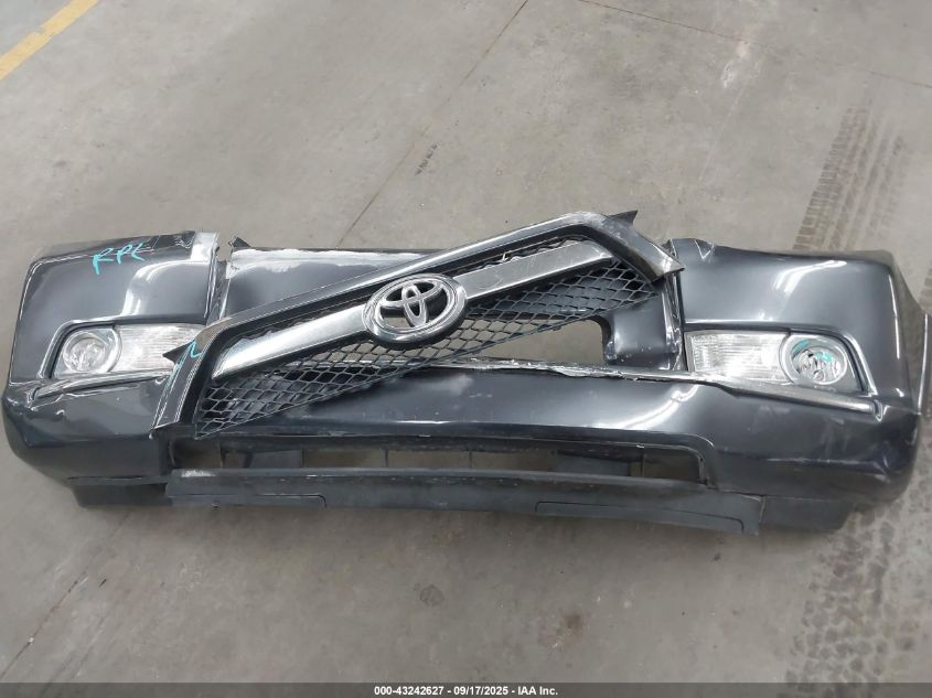 2010 Toyota 4Runner Sr5 V6 VIN: JTEBU5JR9A5032923 Lot: 43242627