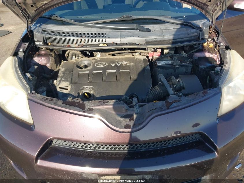 2010 Scion Xd VIN: JTKKU4B41A1006334 Lot: 43242635