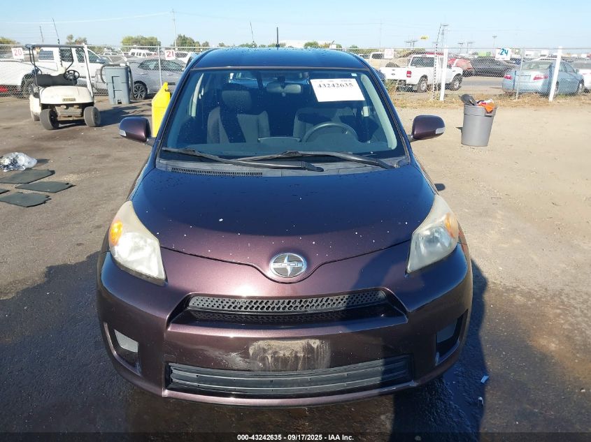 2010 Scion Xd VIN: JTKKU4B41A1006334 Lot: 43242635