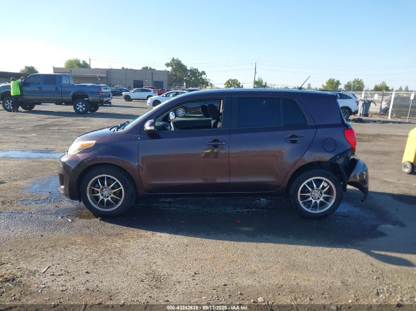 2010 Scion Xd VIN: JTKKU4B41A1006334 Lot: 43242635