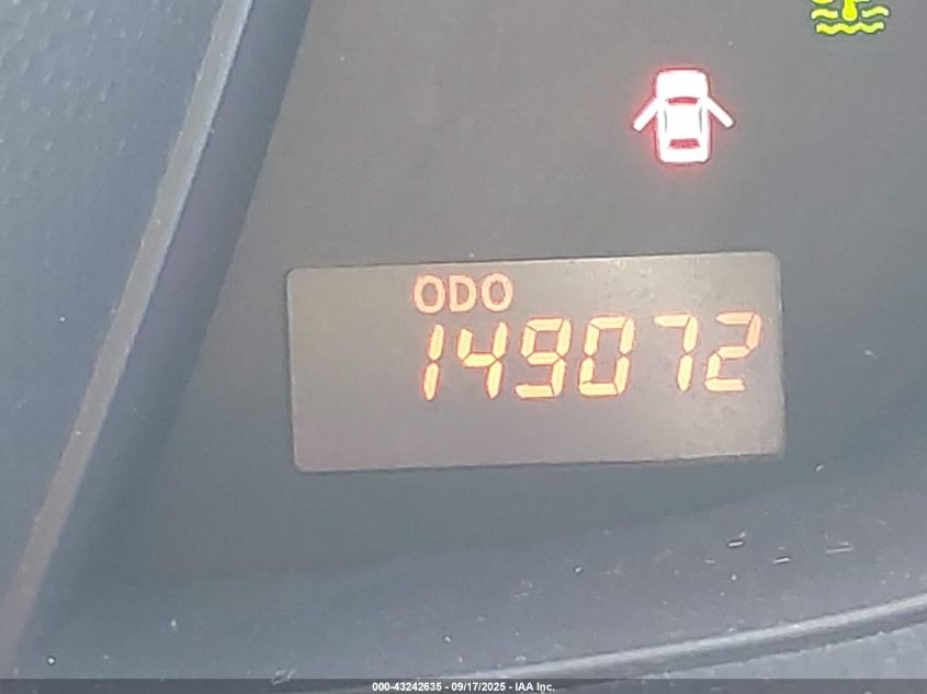 2010 Scion Xd VIN: JTKKU4B41A1006334 Lot: 43242635