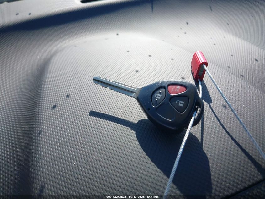 2010 Scion Xd VIN: JTKKU4B41A1006334 Lot: 43242635