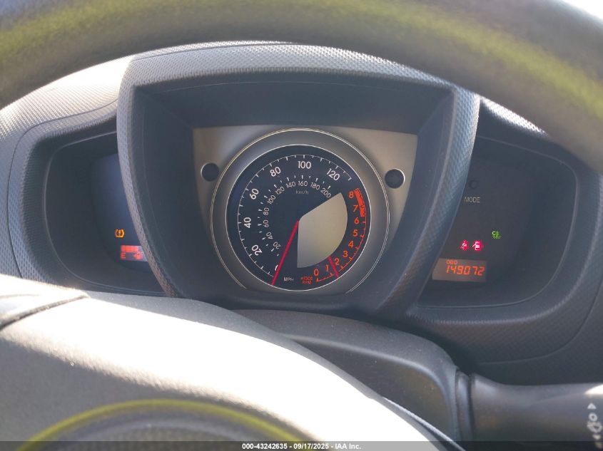 2010 Scion Xd VIN: JTKKU4B41A1006334 Lot: 43242635