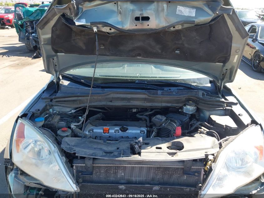 2011 Honda Cr-V Ex VIN: 5J6RE3H52BL035757 Lot: 43242643