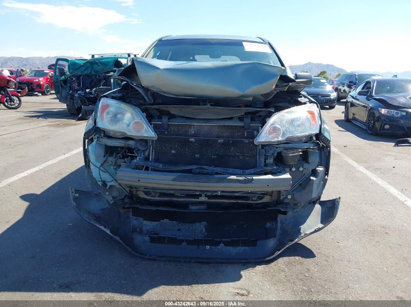 2011 Honda Cr-V Ex VIN: 5J6RE3H52BL035757 Lot: 43242643