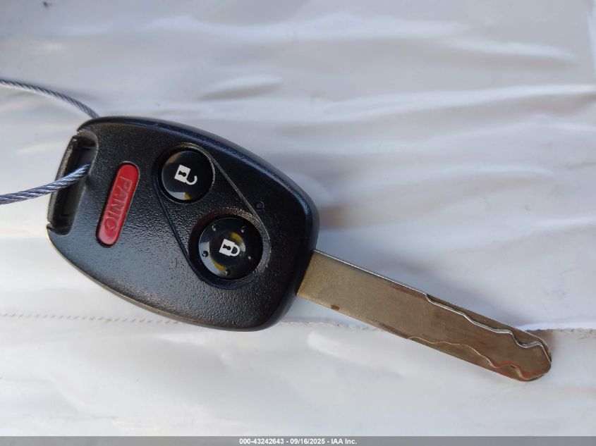 2011 Honda Cr-V Ex VIN: 5J6RE3H52BL035757 Lot: 43242643