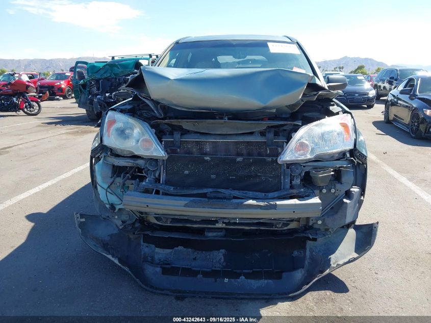 2011 Honda Cr-V Ex VIN: 5J6RE3H52BL035757 Lot: 43242643