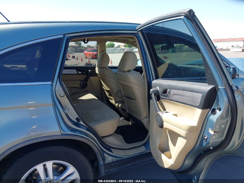 2011 Honda Cr-V Ex VIN: 5J6RE3H52BL035757 Lot: 43242643