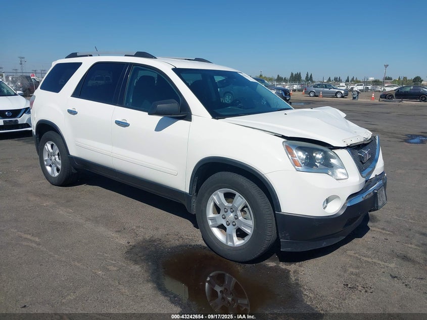 GMC ACADIA SLE
