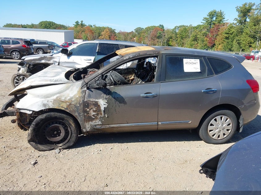 2013 NISSAN ROGUE S - JN8AS5MV5DW638057