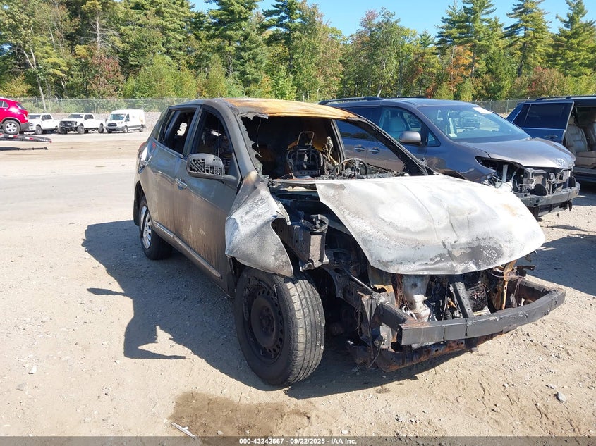 2013 NISSAN ROGUE S - JN8AS5MV5DW638057