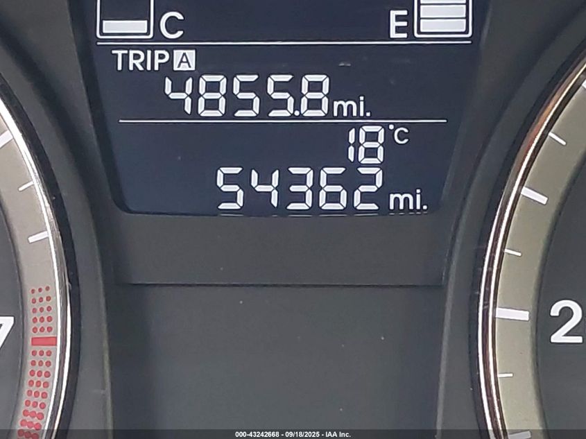 2017 Hyundai Accent Se VIN: KMHCT4AE4HU286361 Lot: 43242668