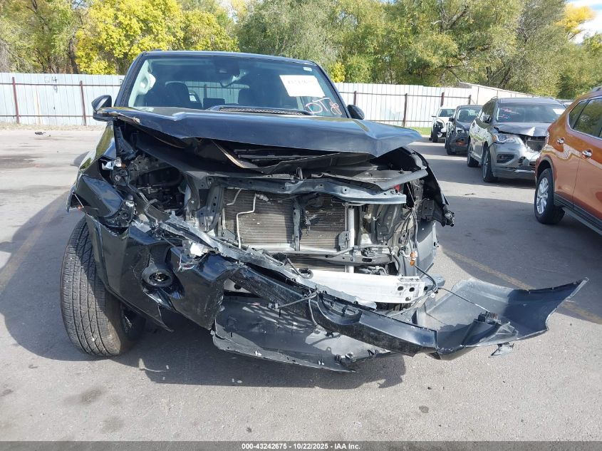 2022 Toyota 4Runner Sr5 VIN: JTEMU5JRXN6064997 Lot: 43242675