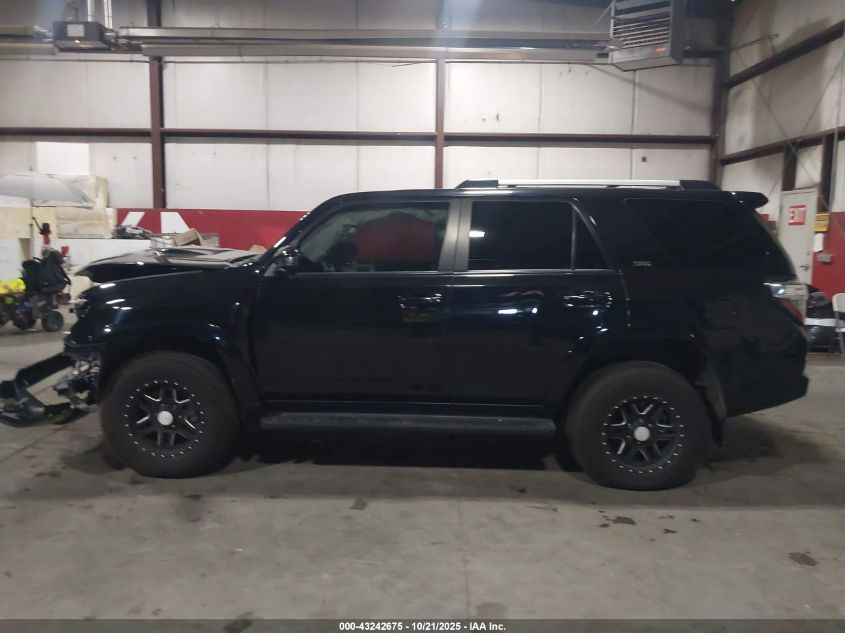 2022 Toyota 4Runner Sr5 VIN: JTEMU5JRXN6064997 Lot: 43242675