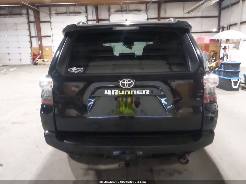 2022 Toyota 4Runner Sr5 VIN: JTEMU5JRXN6064997 Lot: 43242675