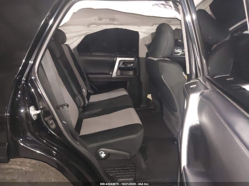 2022 Toyota 4Runner Sr5 VIN: JTEMU5JRXN6064997 Lot: 43242675